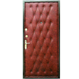 Обивка входных дверей в Талдоме