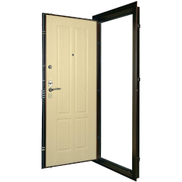 Вскрытие замков металлической двери в Талдоме